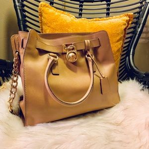 Michael Kors large Hamilton Purse
